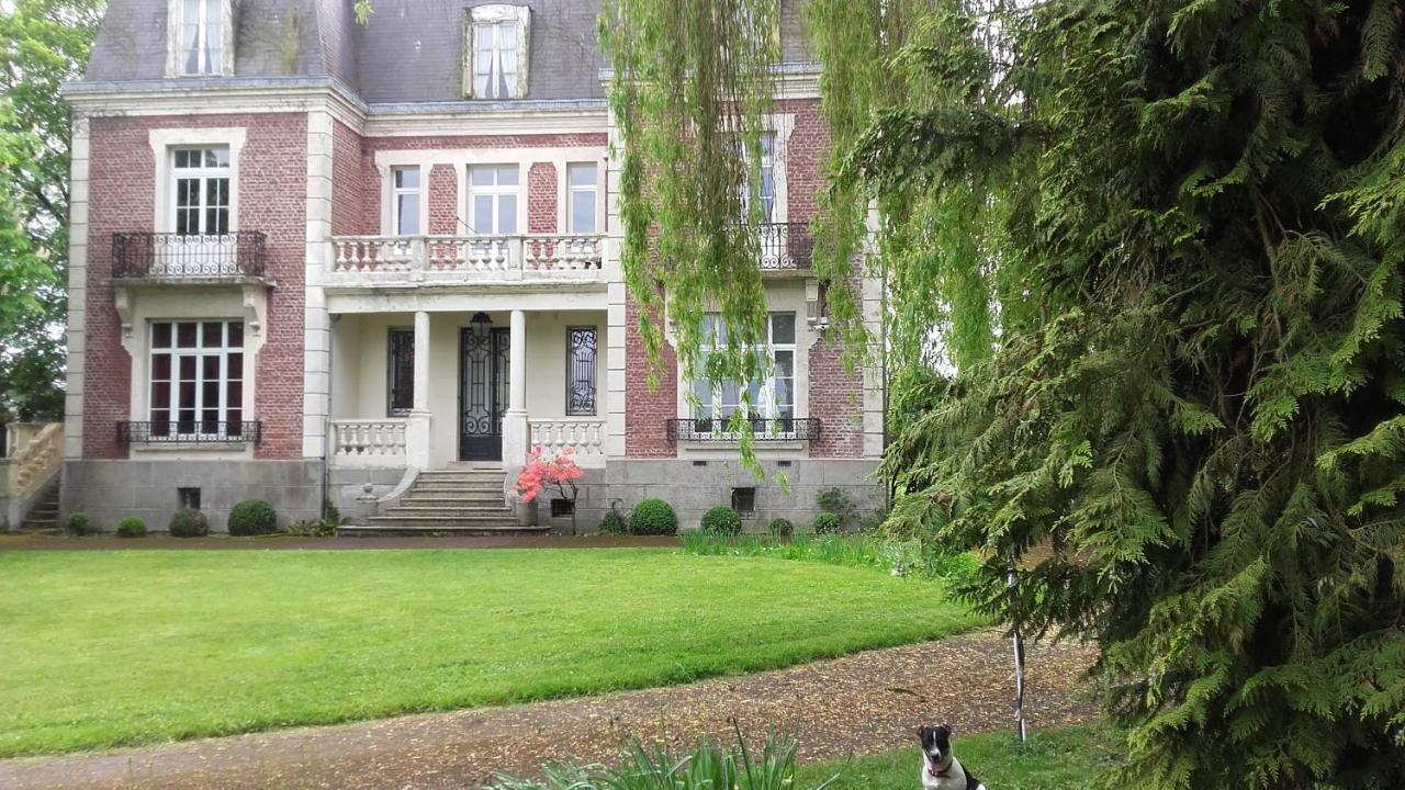 Villa Henri Flavy-le-Martel Exterior foto