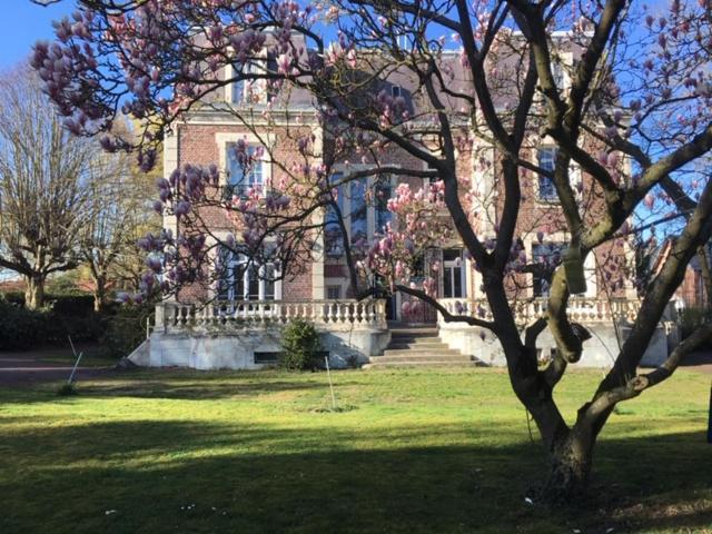 Villa Henri Flavy-le-Martel Exterior foto